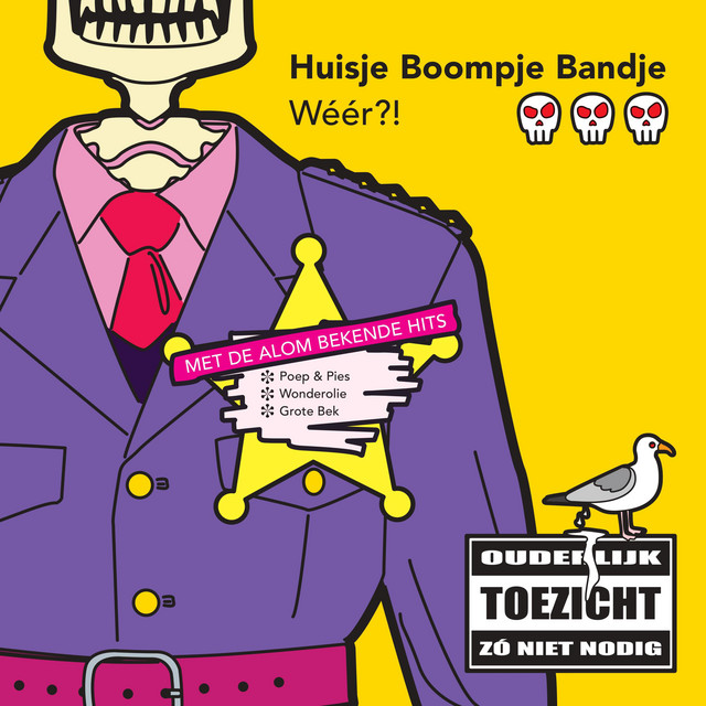 Permacrisis - song and lyrics by Huisje Boompje Bandje | Spotify