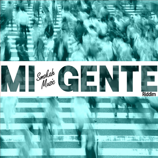 Esa es mi gente cover art