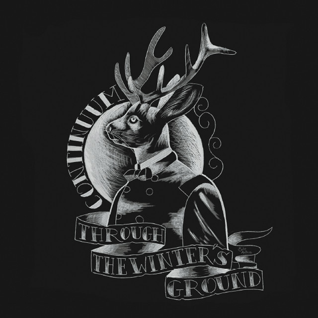 Through the Winter's Ground cover art