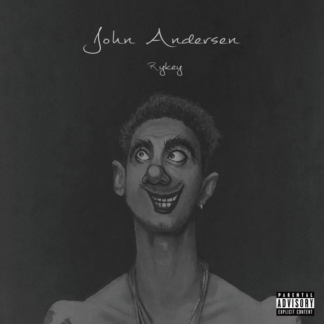 John Andersen cover art