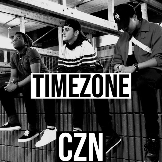 TimeZone cover art