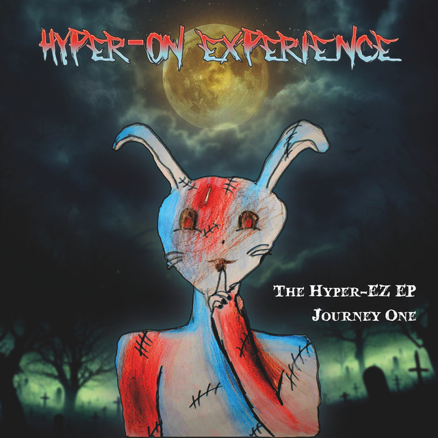 The Hyper-Ez EP: Journey One cover art