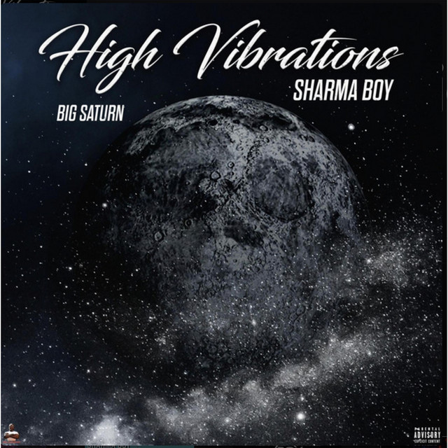 High Vibrations cover art
