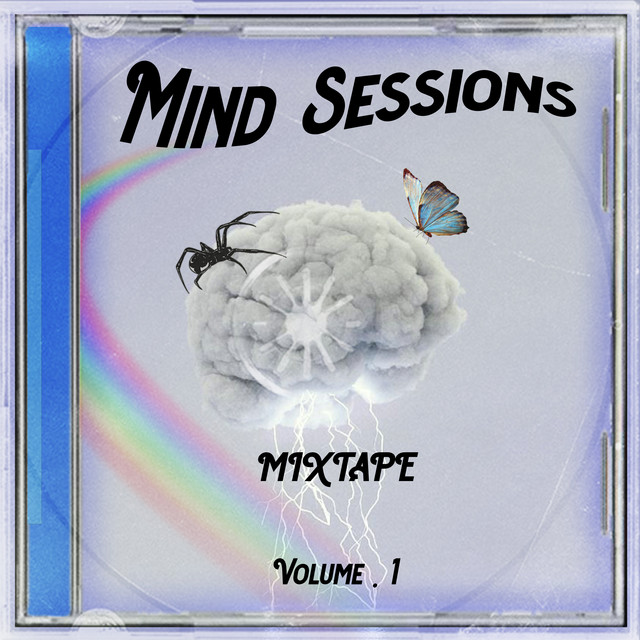 Mixtape: Mind Sessions, Vol. 1 cover art