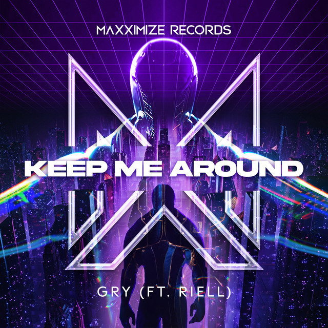 Keep Me Around (feat. RIELL) album art