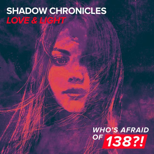 Love & Light - Extended Mix album art