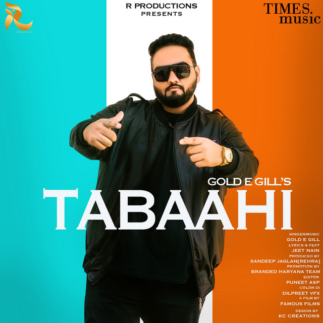 Tabaahi - Single by Gold E Gill | Spotify