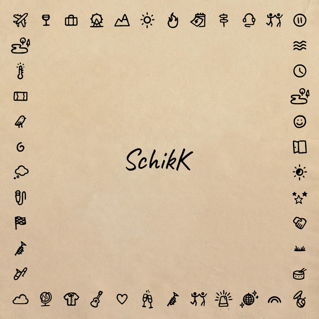 SchikK cover art