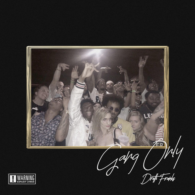 Gang Only cover art