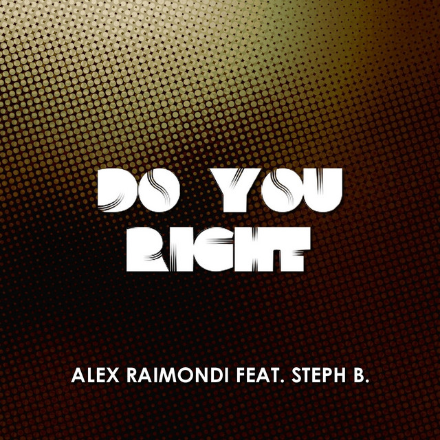 Do You Right (feat. Steph B.) cover art