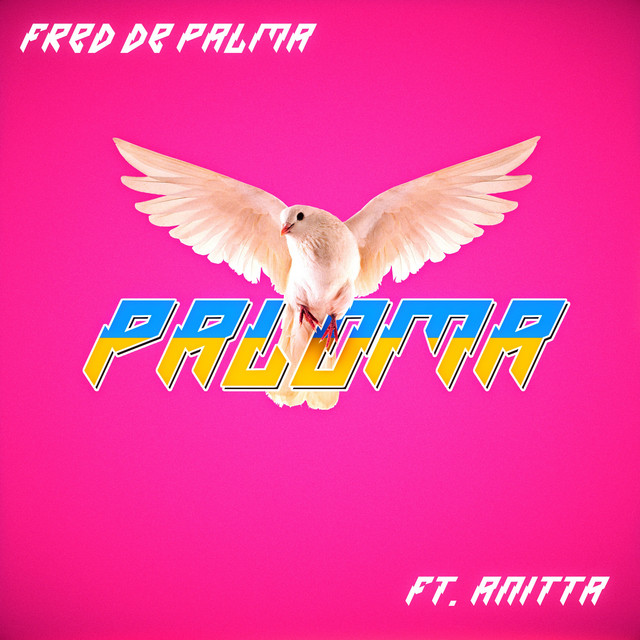 Paloma (feat. Anitta) cover art
