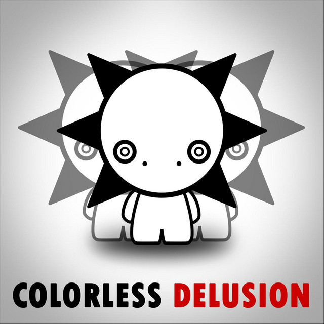 Colorless Delusion cover art
