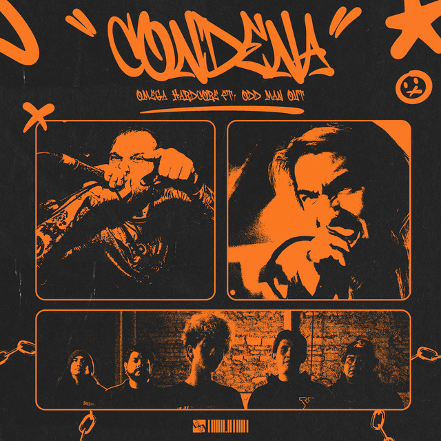 Condena cover art