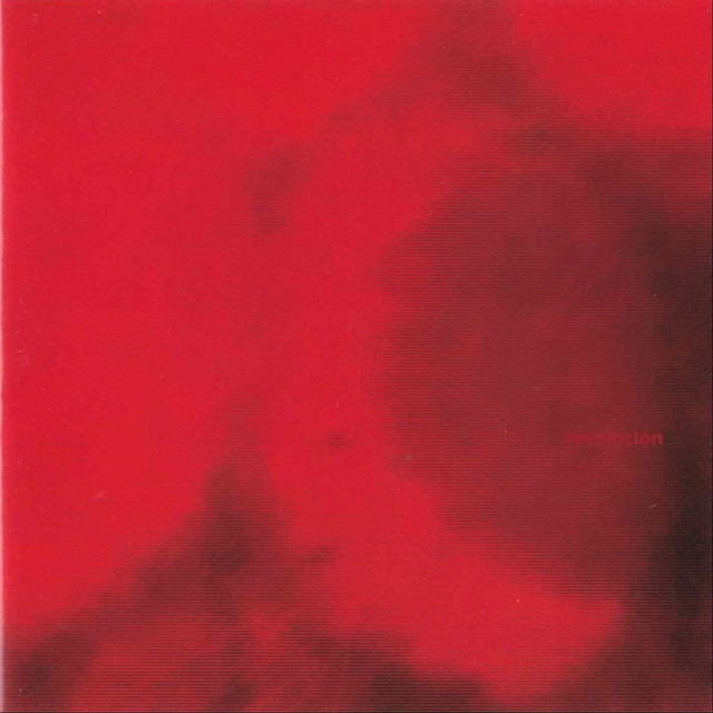 Revolución cover art