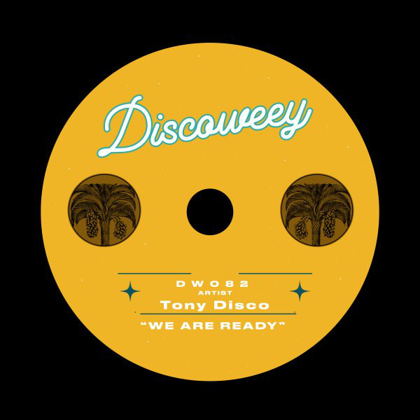 We Are Ready album art