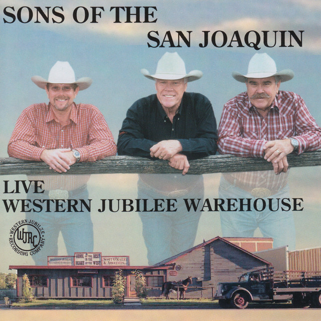 Live at the Western Jubilee Warehouse cover art