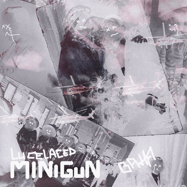 Обкладинка: Ваня — MINIGUN