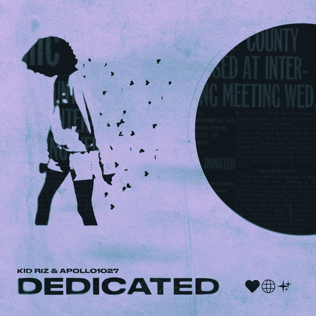 Dedicated cover art