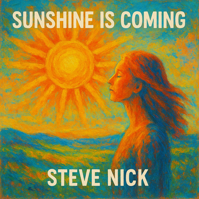 Sunshine Is Coming cover