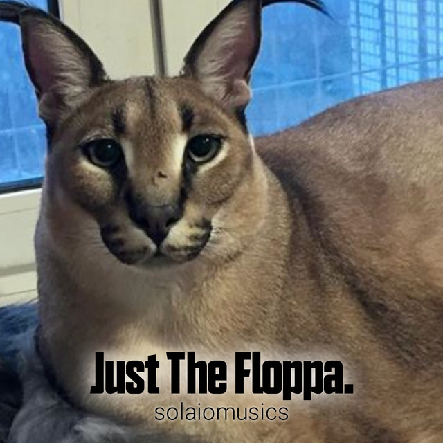 Just The Floppa. (Demo) - Single by solaiomusics | Spotify