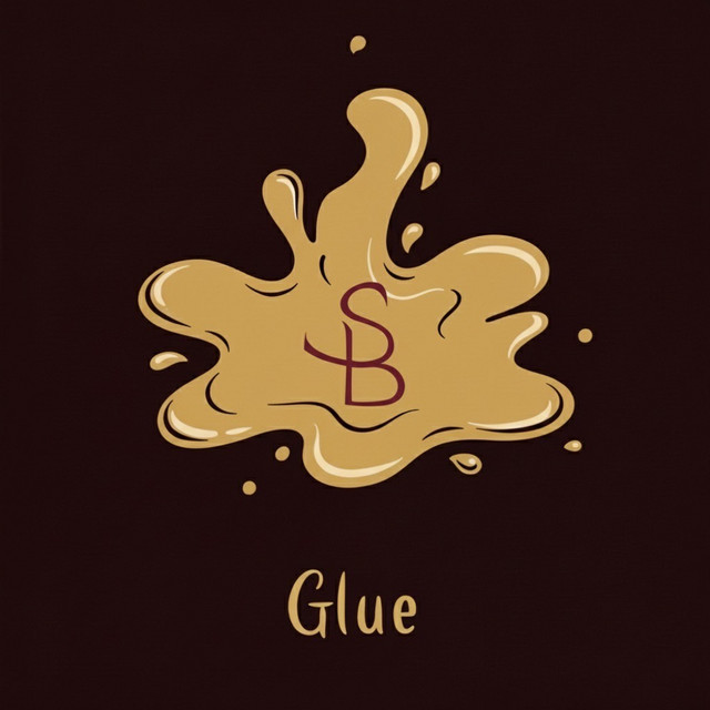 Glue cover art