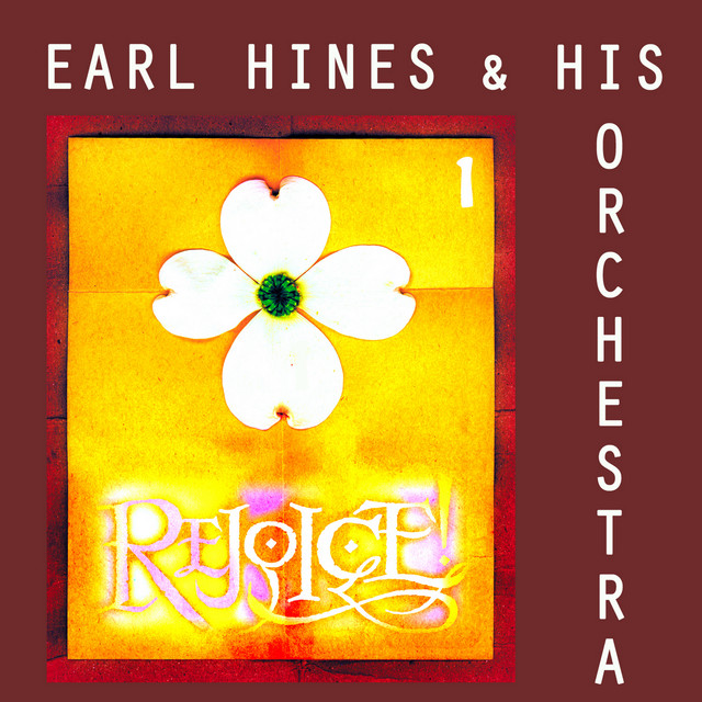Earl Hines & His Orchestra Vol 1 cover art