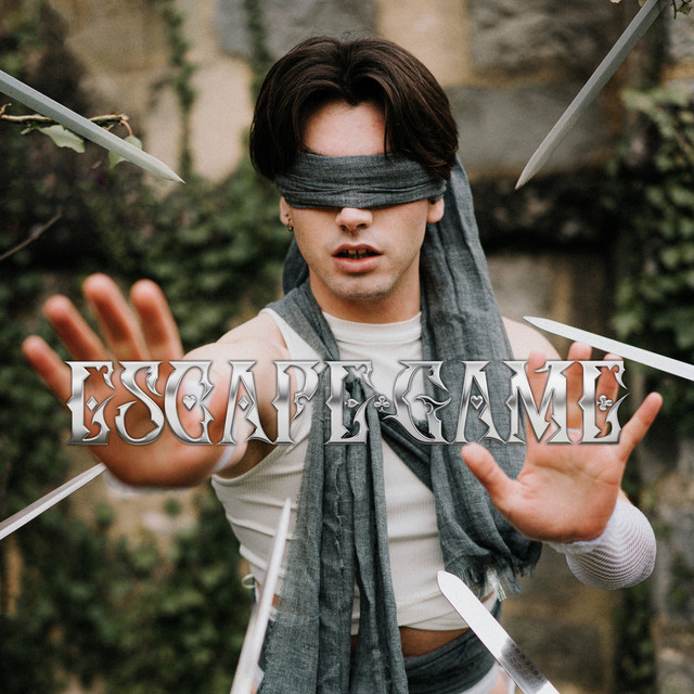 Escape game cover art