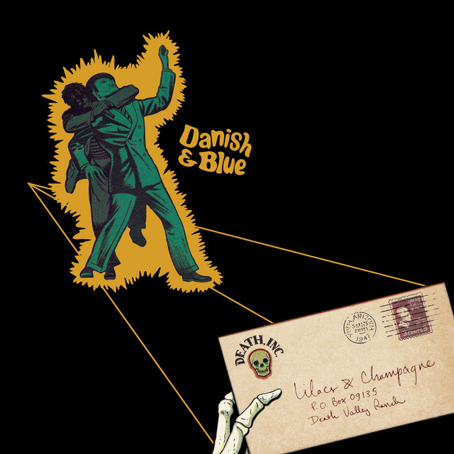 Danish & Blue cover art