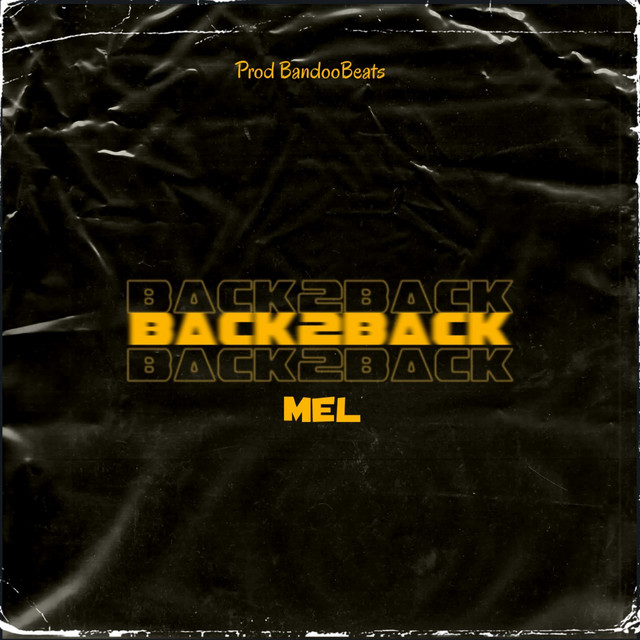 Back2back cover art