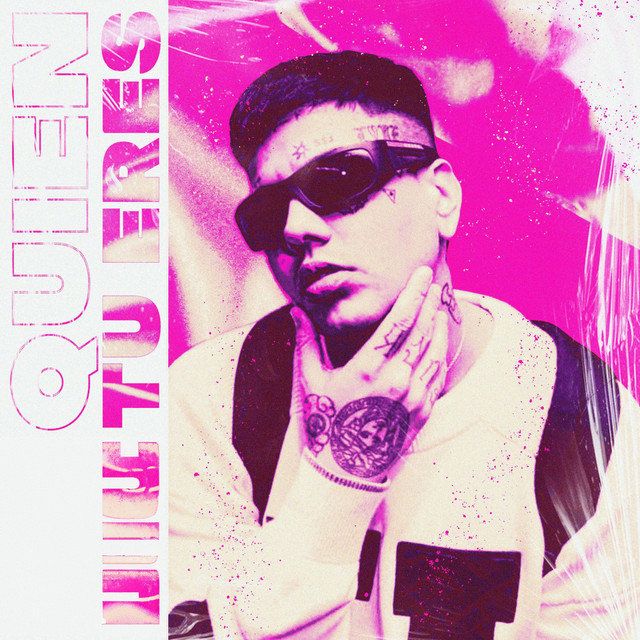 Quien eres tu? cover art