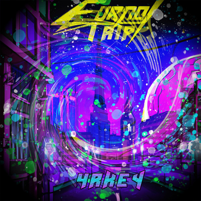 EUROTRIP cover art