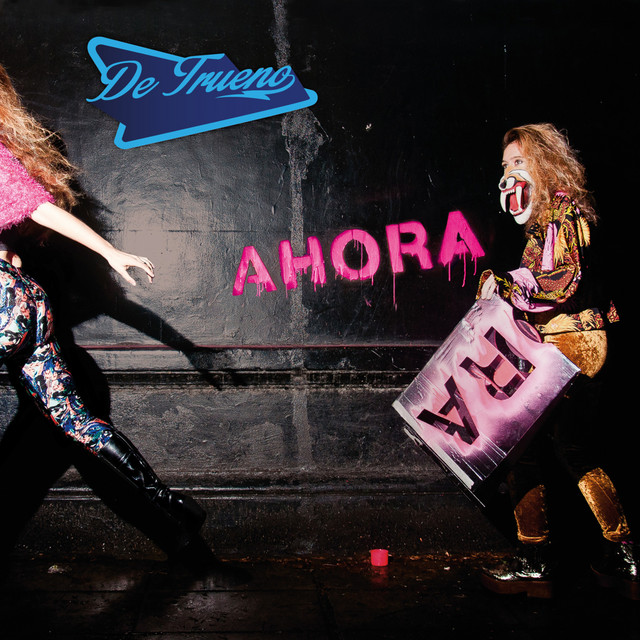Ahora cover art