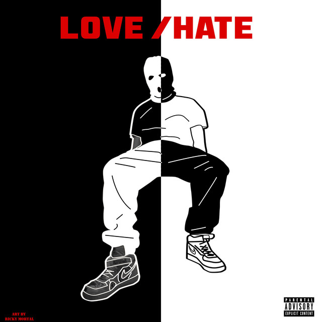 Love/Hate cover art