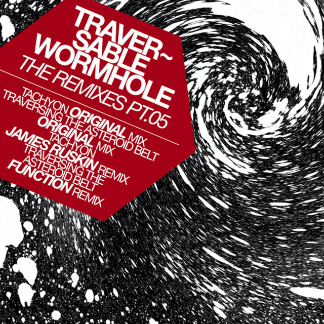 Traversable Wormhole cover