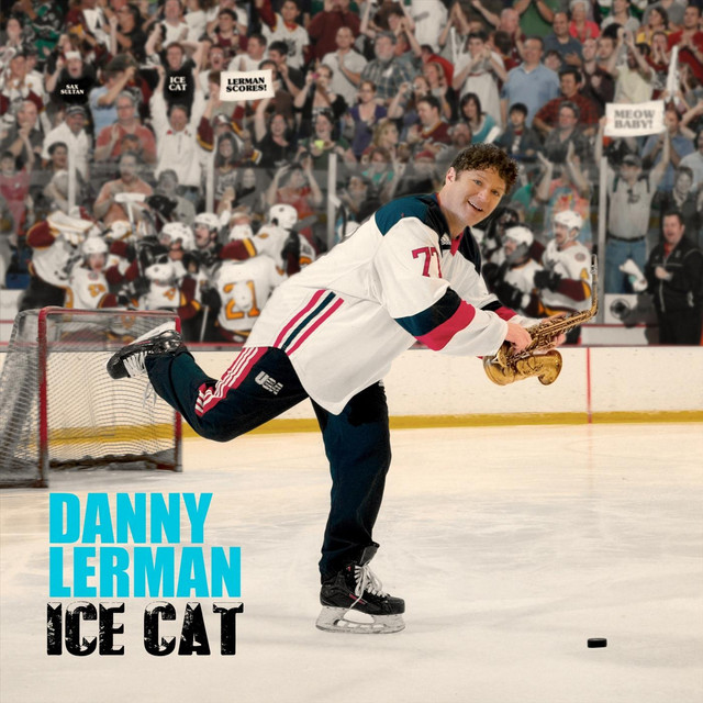 Ice Cat cover