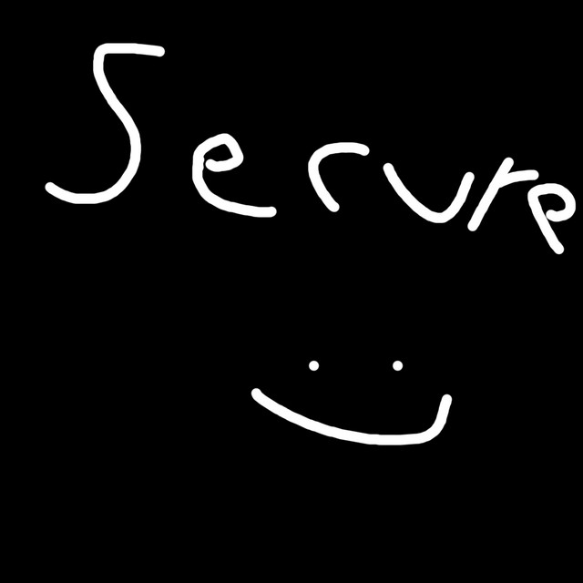 secure cover art