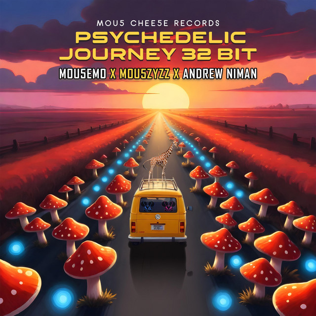 Psychedelic Journey - 32 BIT