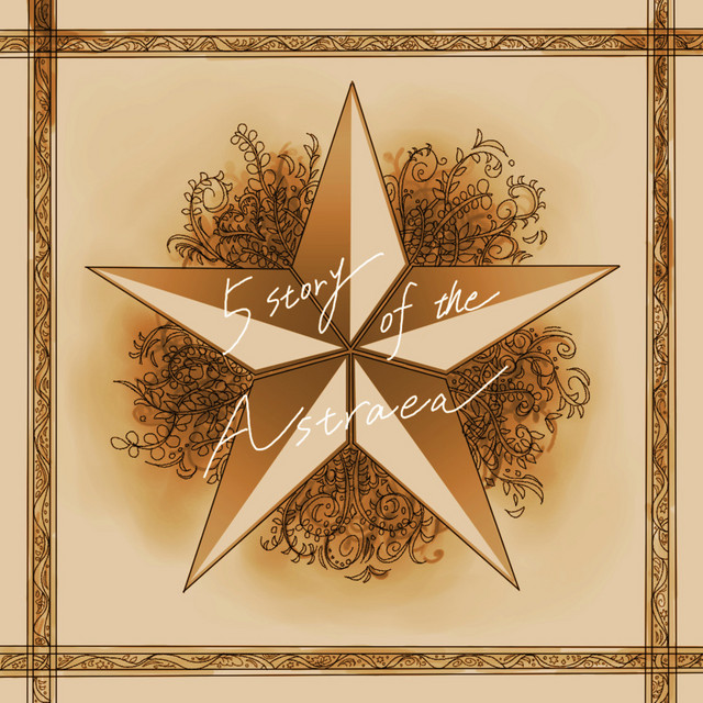 5story of the Astraea cover