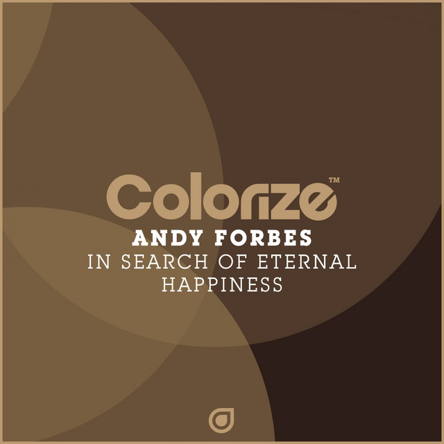 In Search Of Eternal Happiness cover