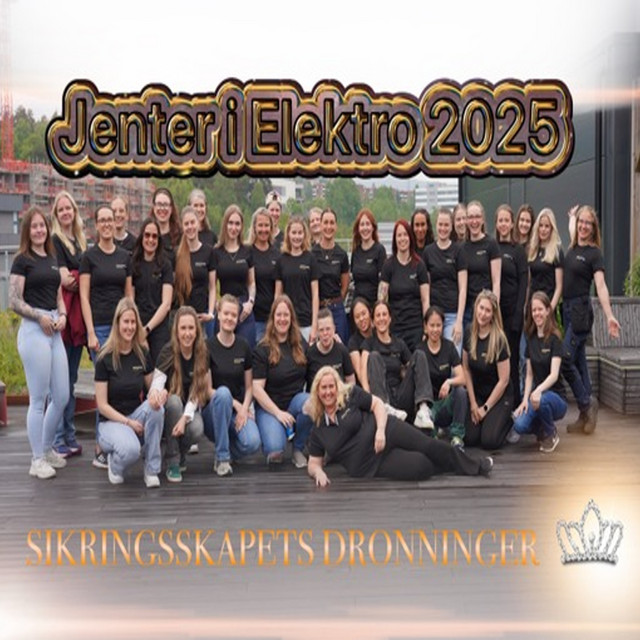 Jenter i elektro
