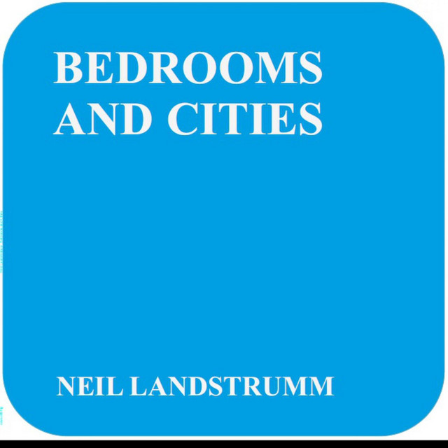 Bedrooms And Cities cover art