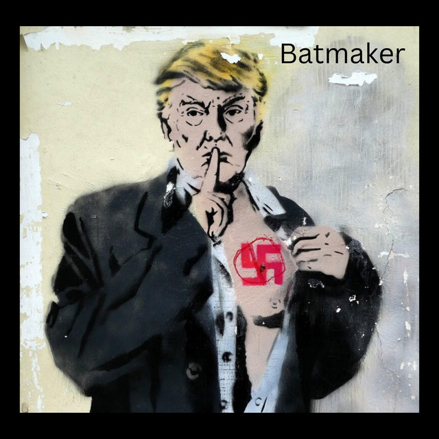America's Hitler cover art