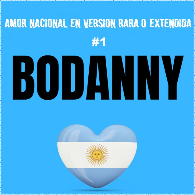 Amor Nacional en Versión Rara o Extendida (#1) cover art