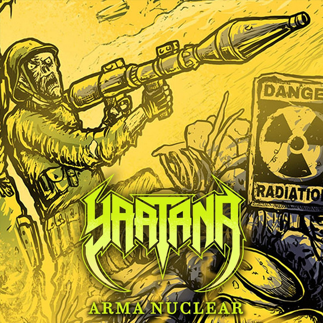 Arma Nuclear cover art