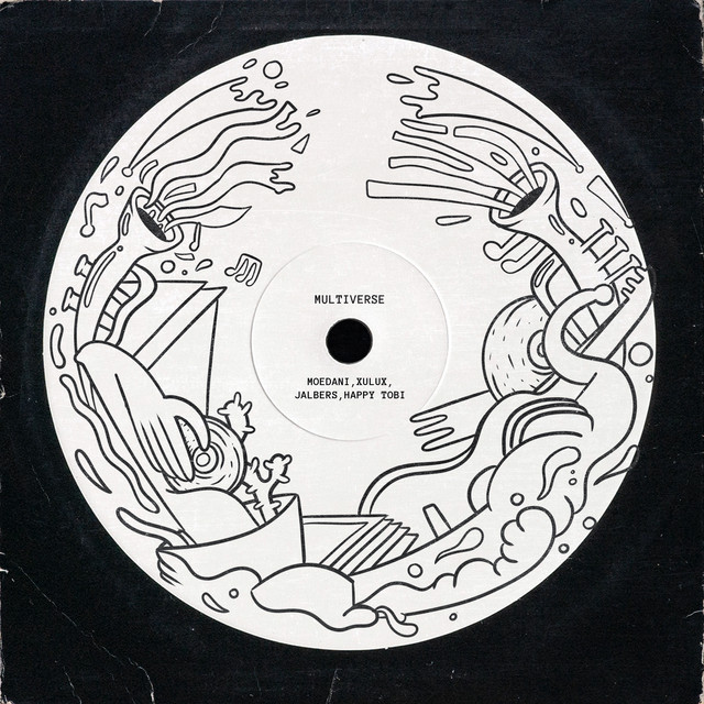 Multiverse cover art