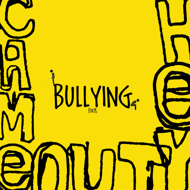 Bullying cover art