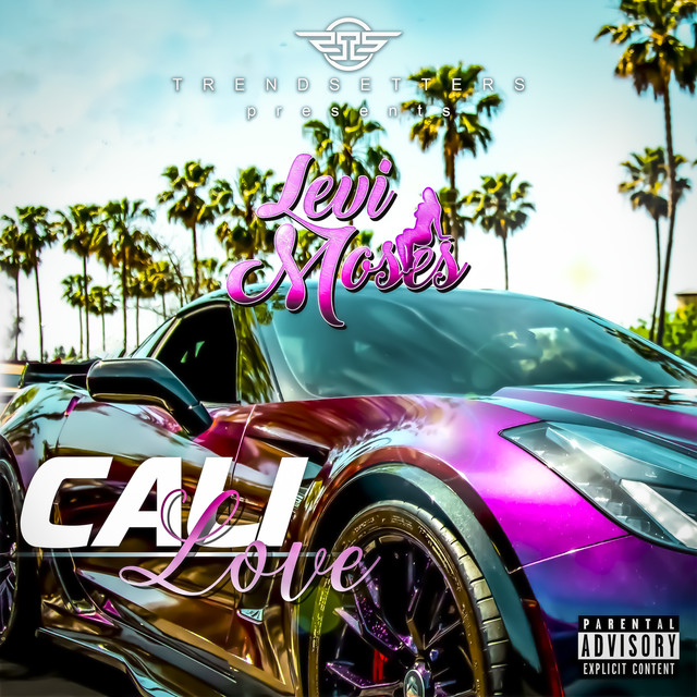 Cali Love cover art