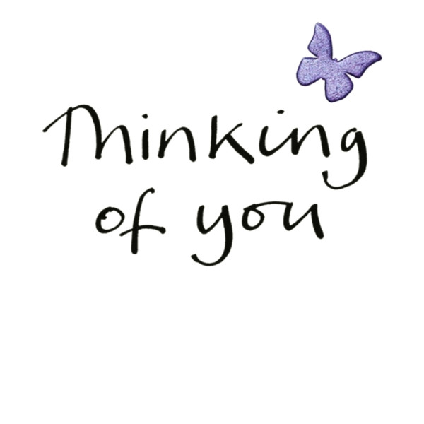 Thinking Of You cover art