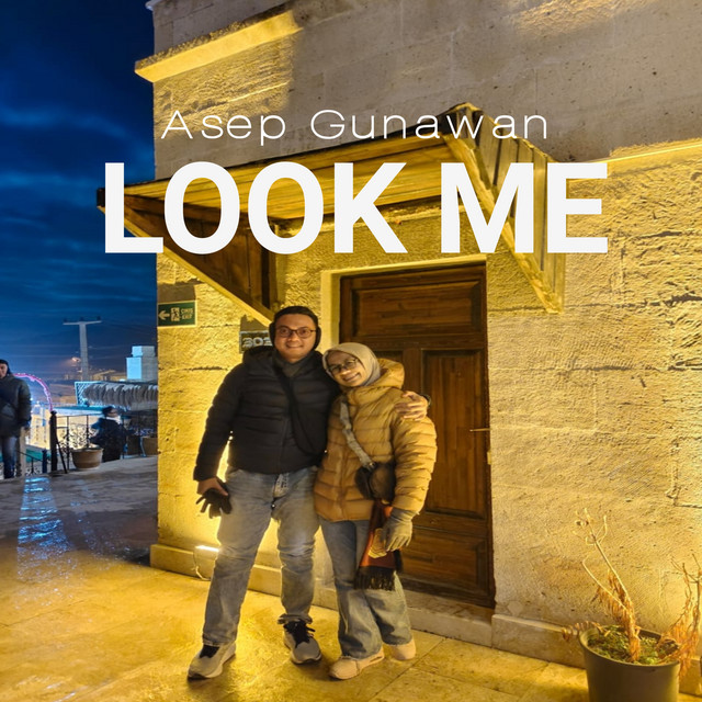 Look Me cover art