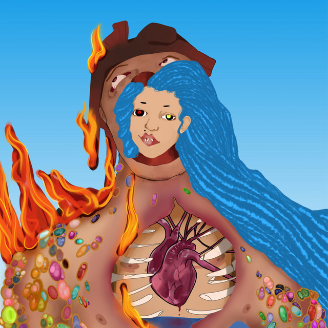 De Duas Uma cover art